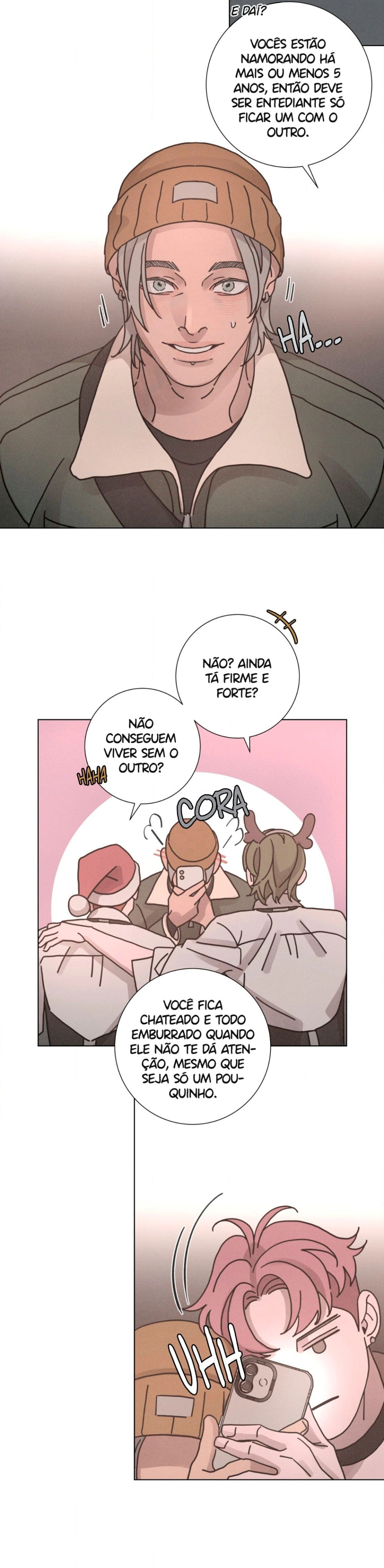 Cachorro Apaixonado Capítulo 1006 Página 20