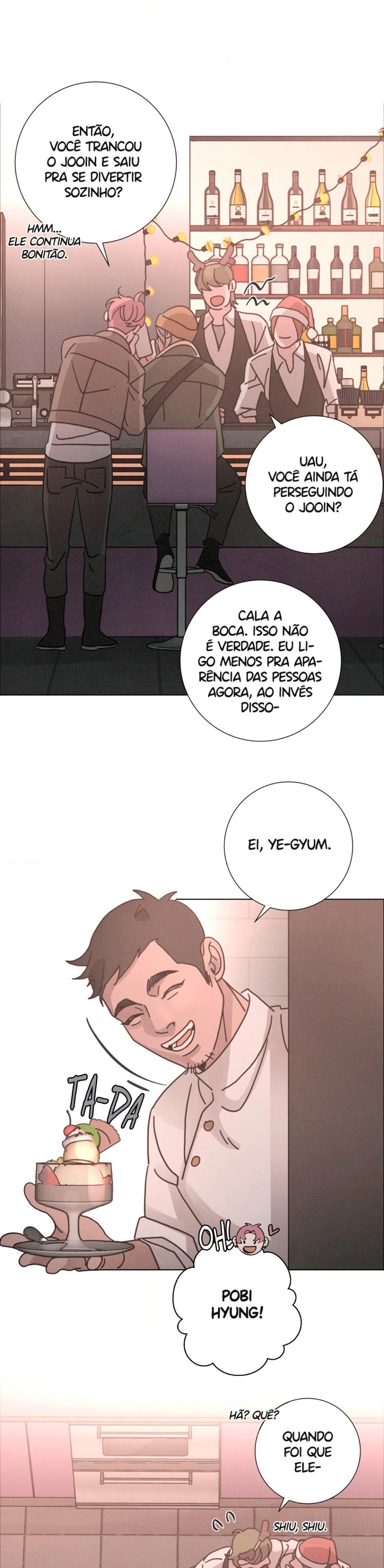 Cachorro Apaixonado Capítulo 1006 Página 21