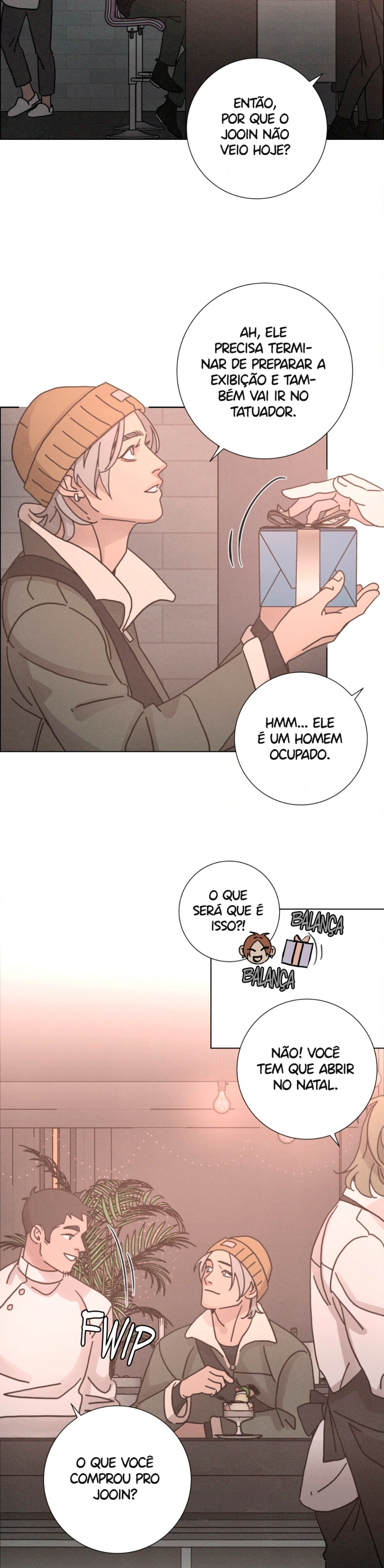 Cachorro Apaixonado Capítulo 1006 Página 23