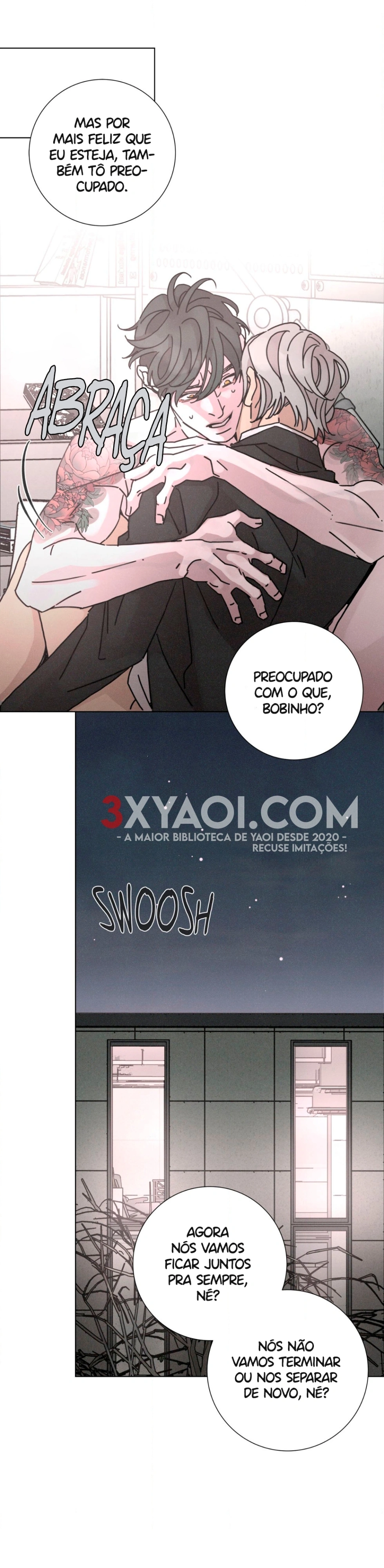 Cachorro Apaixonado Capítulo 1006 Página 6