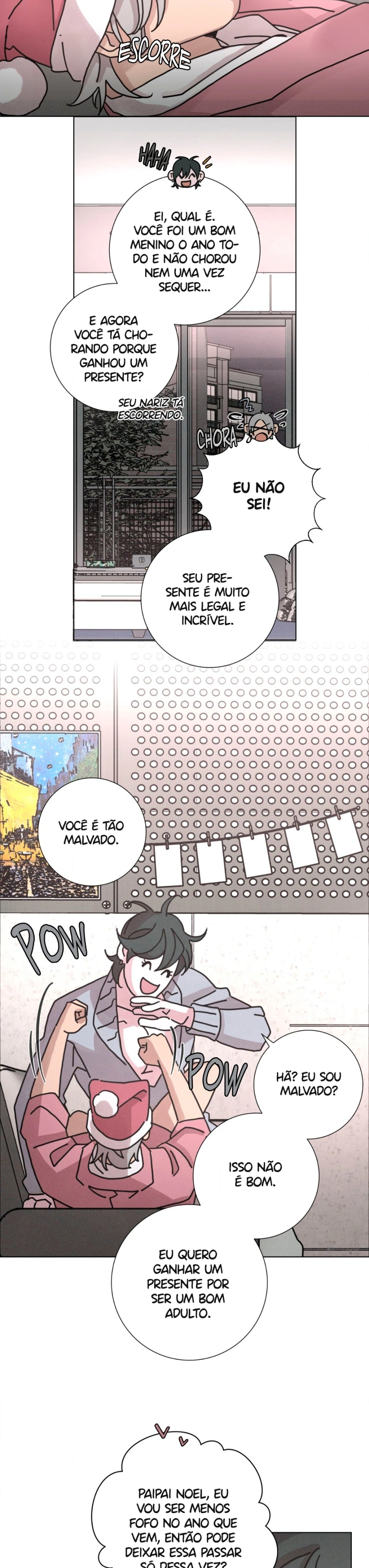 Cachorro Apaixonado Capítulo 1007 Página 13