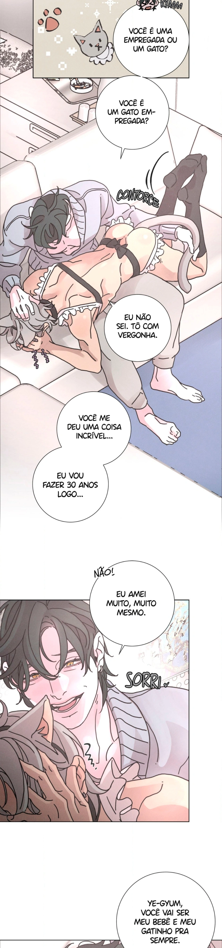 Cachorro Apaixonado Capítulo 1007 Página 17