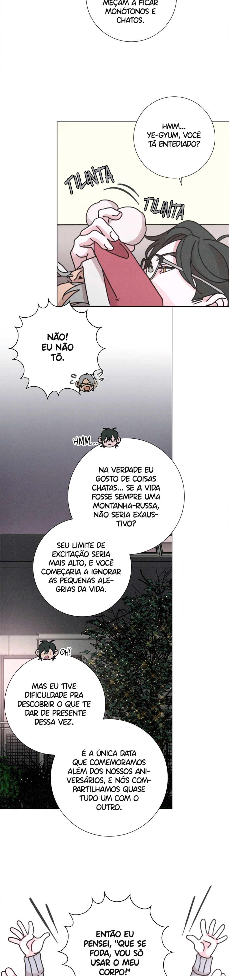 Cachorro Apaixonado Capítulo 1007 Página 7