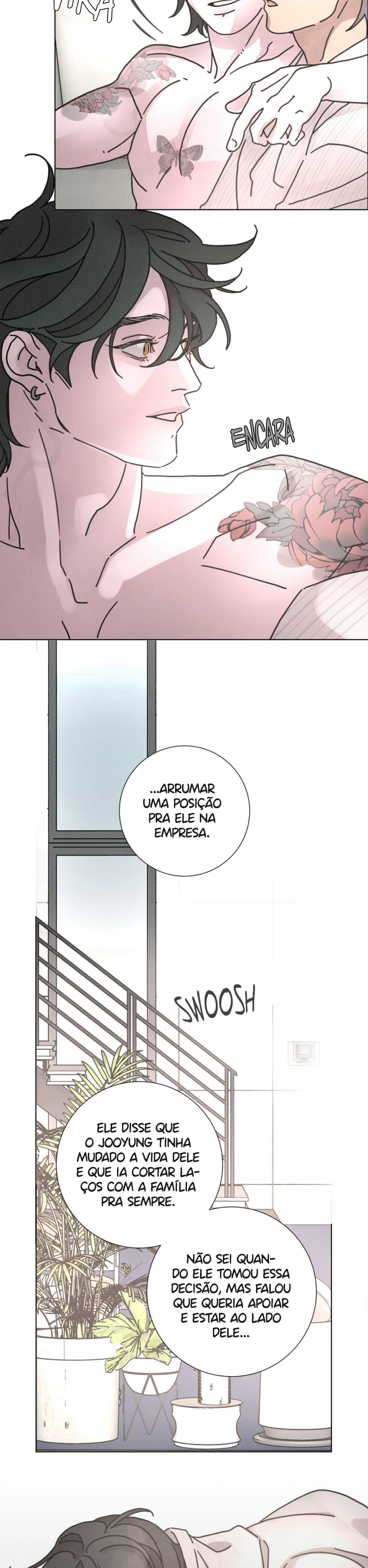 Cachorro Apaixonado Capítulo 1008 Página 21