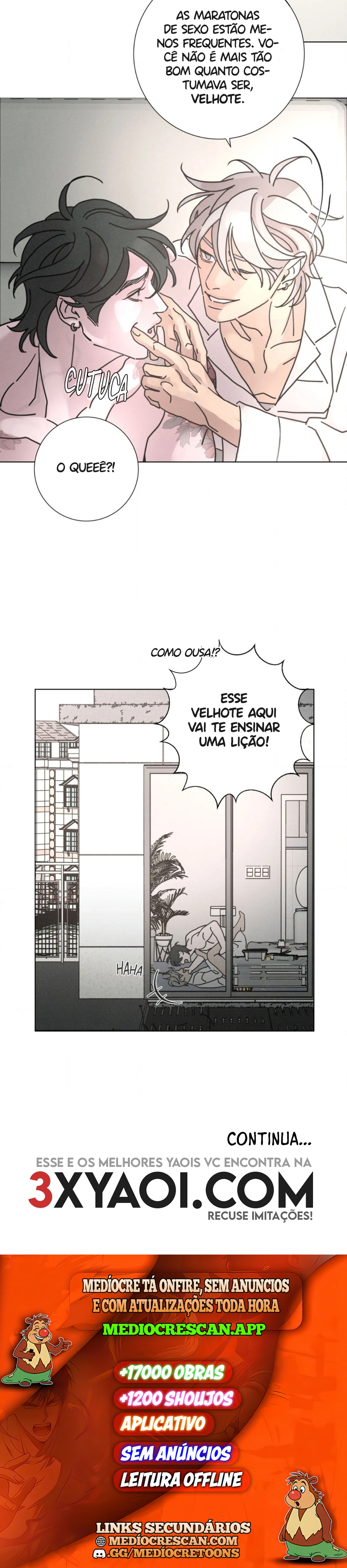 Cachorro Apaixonado Capítulo 1008 Página 25