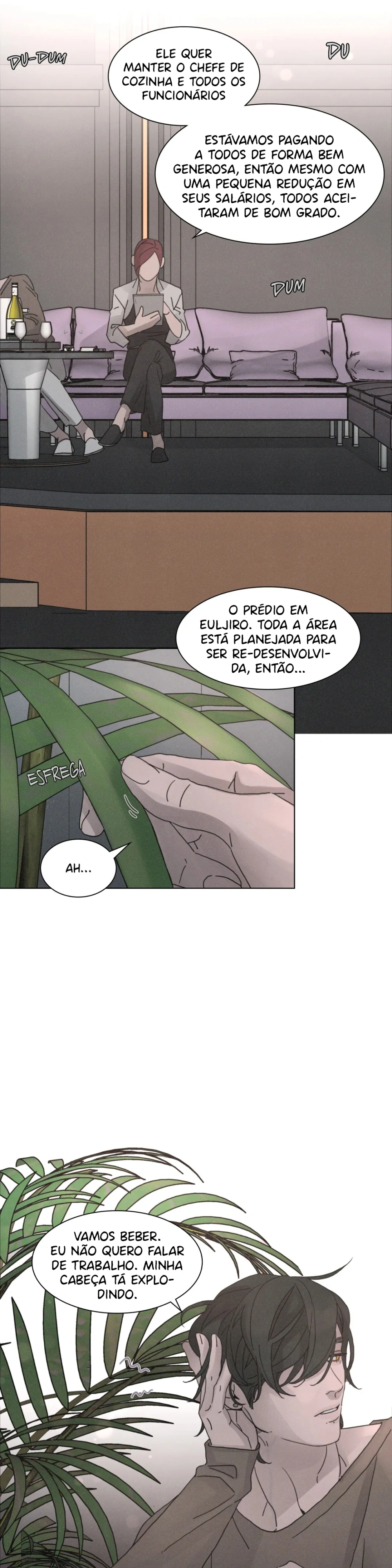 Cachorro Apaixonado Capítulo 11 Página 2