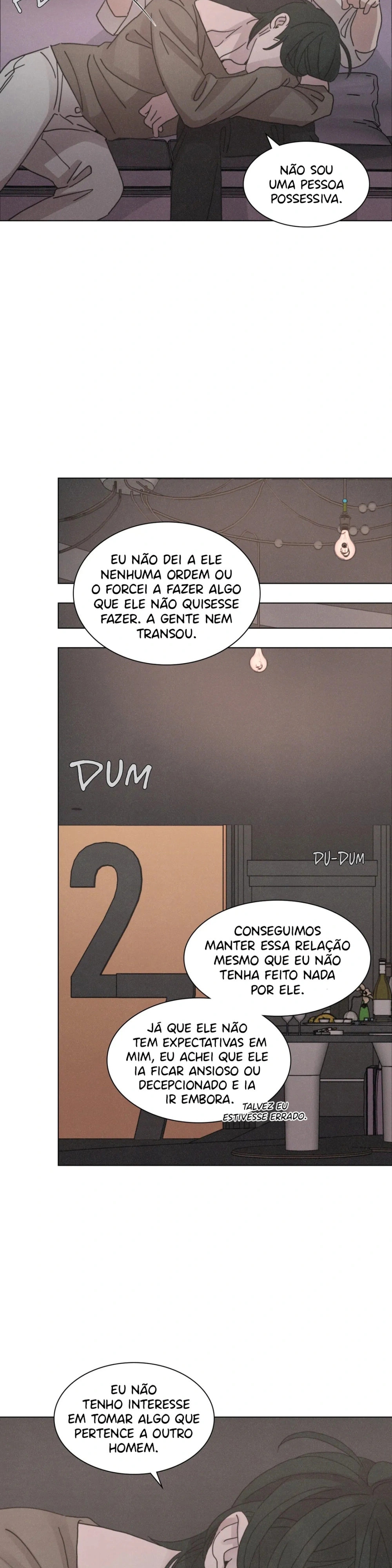 Cachorro Apaixonado Capítulo 11 Página 24