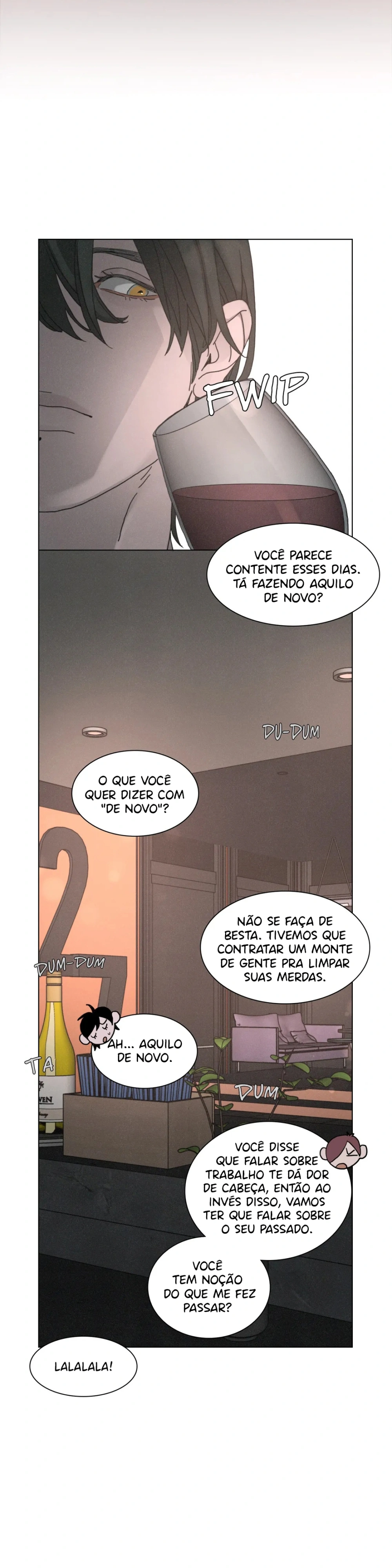 Cachorro Apaixonado Capítulo 11 Página 7