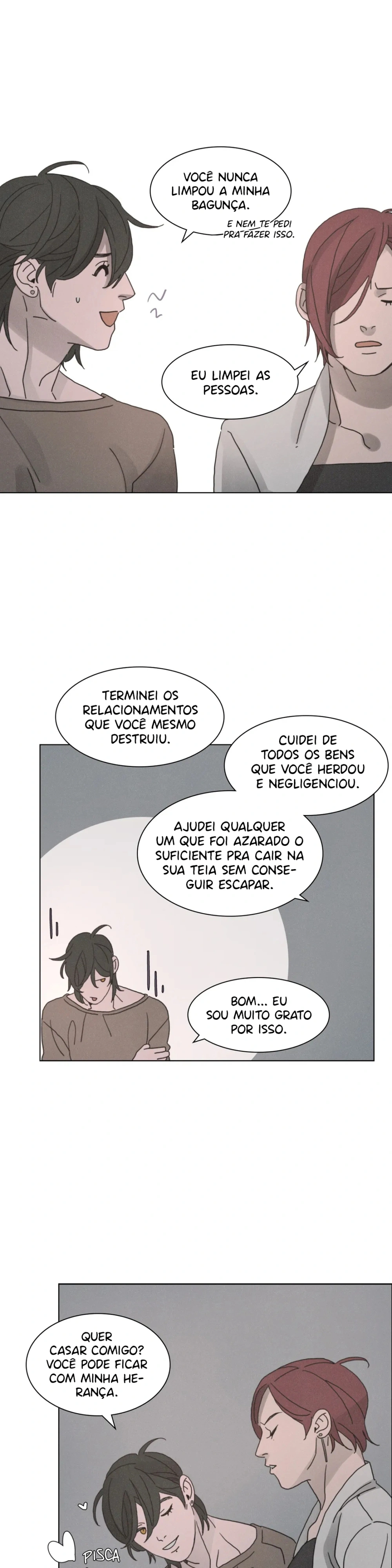 Cachorro Apaixonado Capítulo 11 Página 8