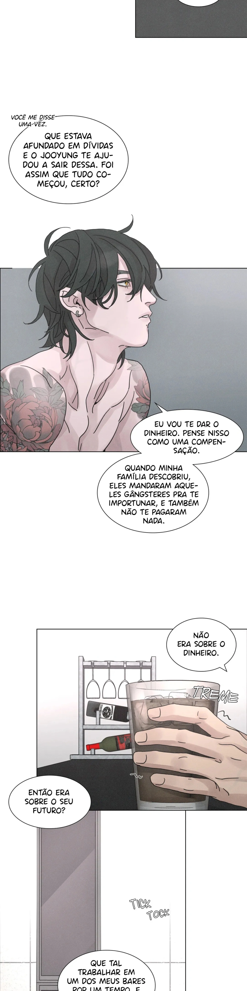 Cachorro Apaixonado Capítulo 12 Página 14
