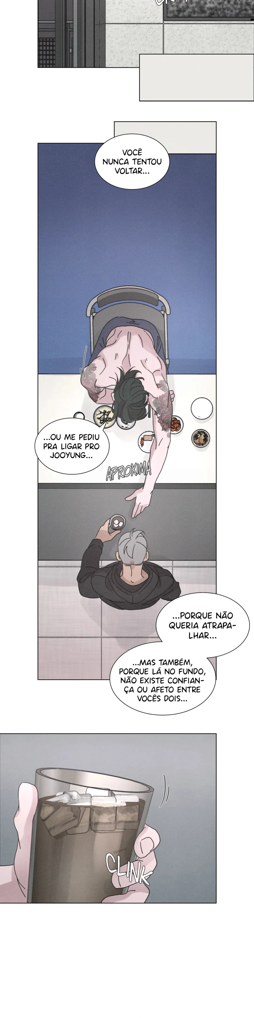 Cachorro Apaixonado Capítulo 12 Página 16