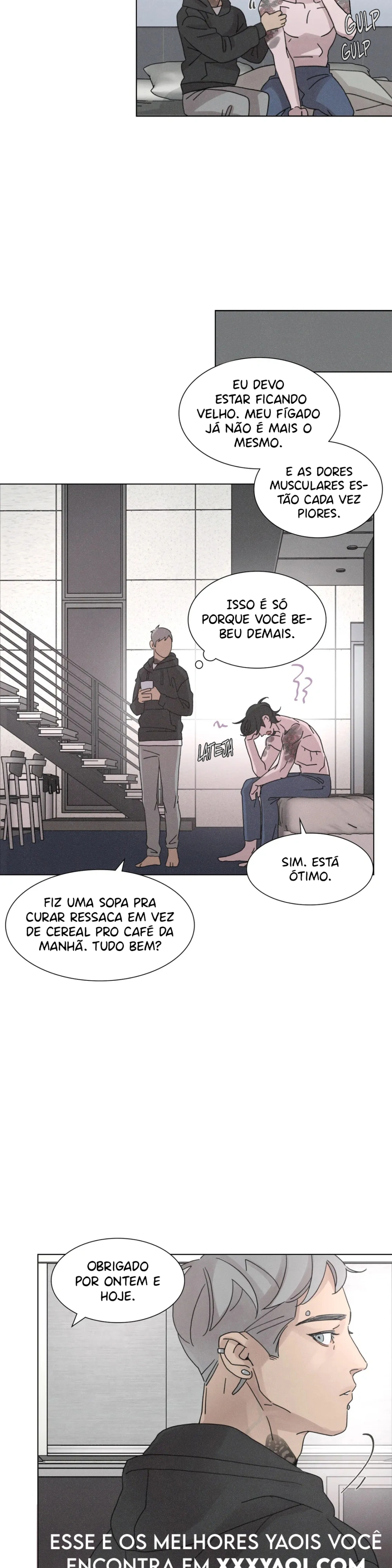 Cachorro Apaixonado Capítulo 12 Página 6