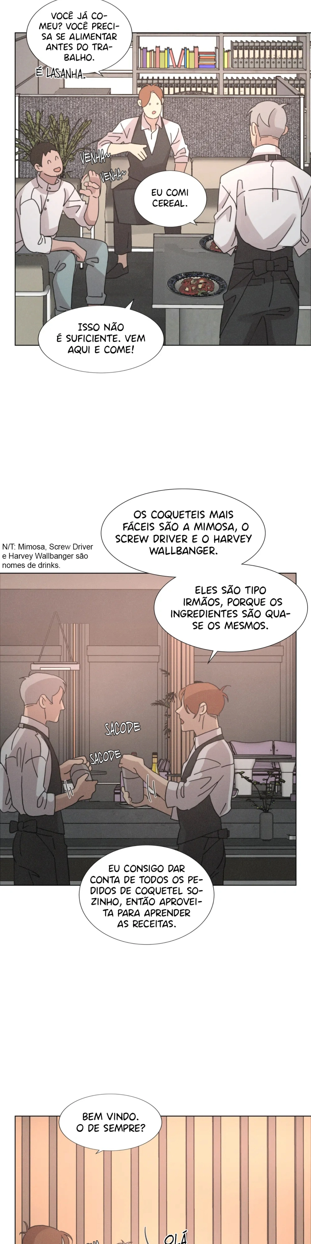 Cachorro Apaixonado Capítulo 13 Página 10