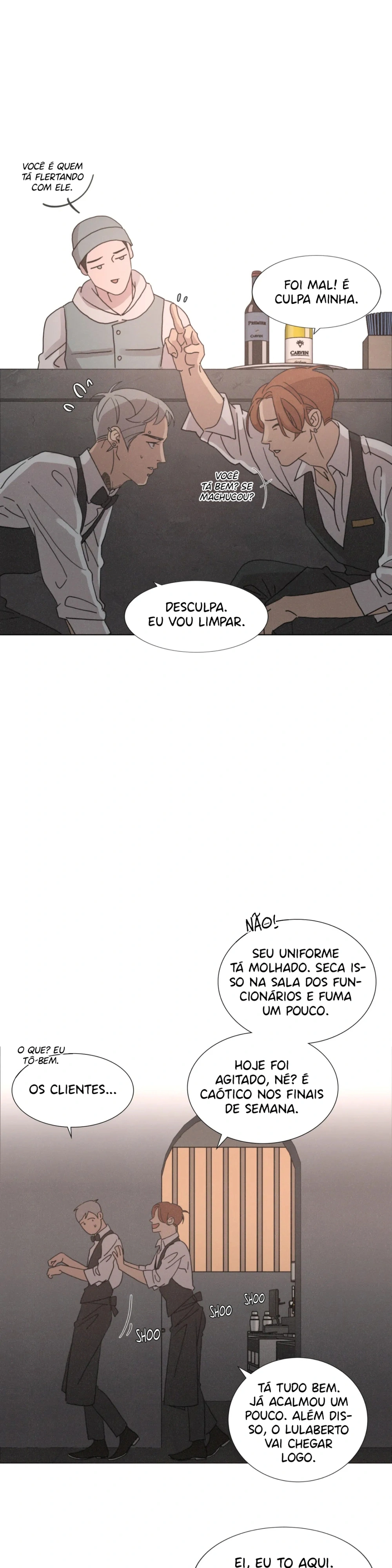 Cachorro Apaixonado Capítulo 13 Página 14