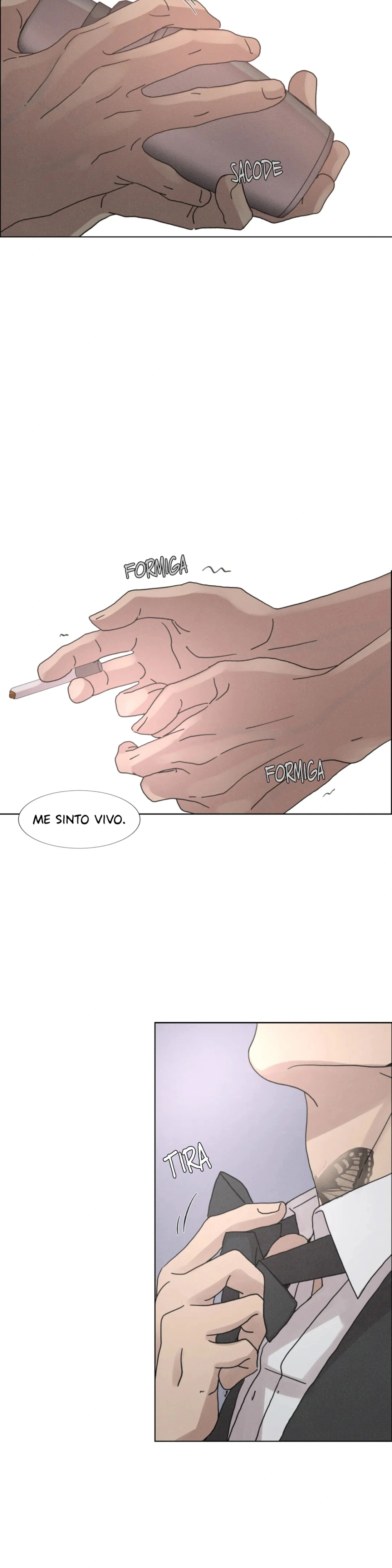 Cachorro Apaixonado Capítulo 13 Página 18