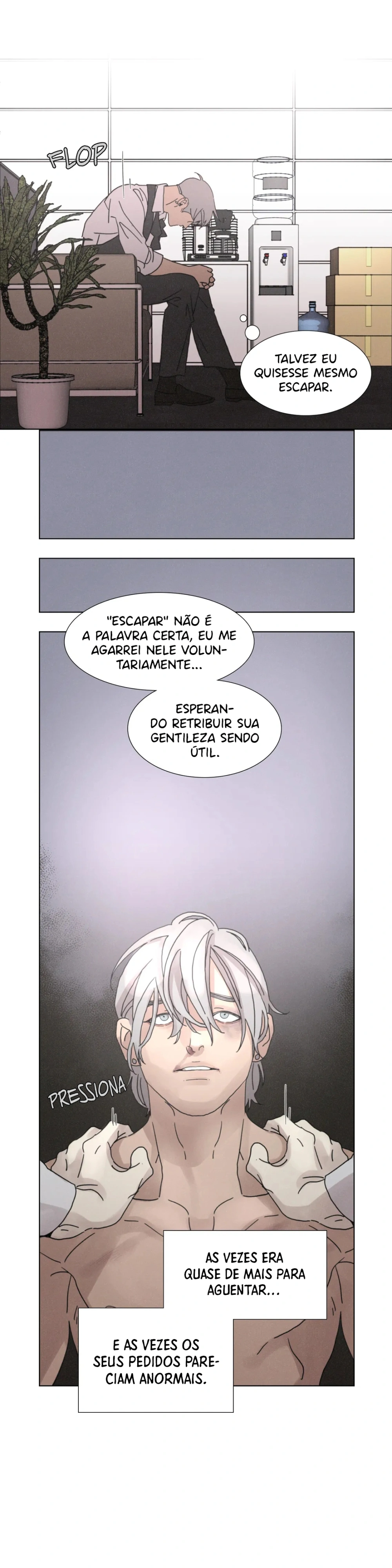 Cachorro Apaixonado Capítulo 13 Página 19