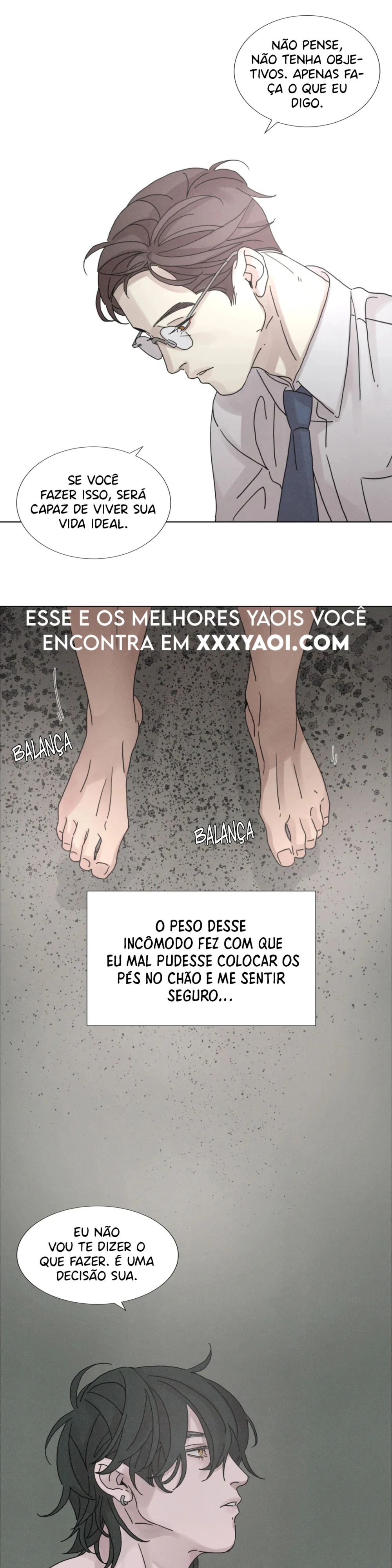 Cachorro Apaixonado Capítulo 13 Página 20