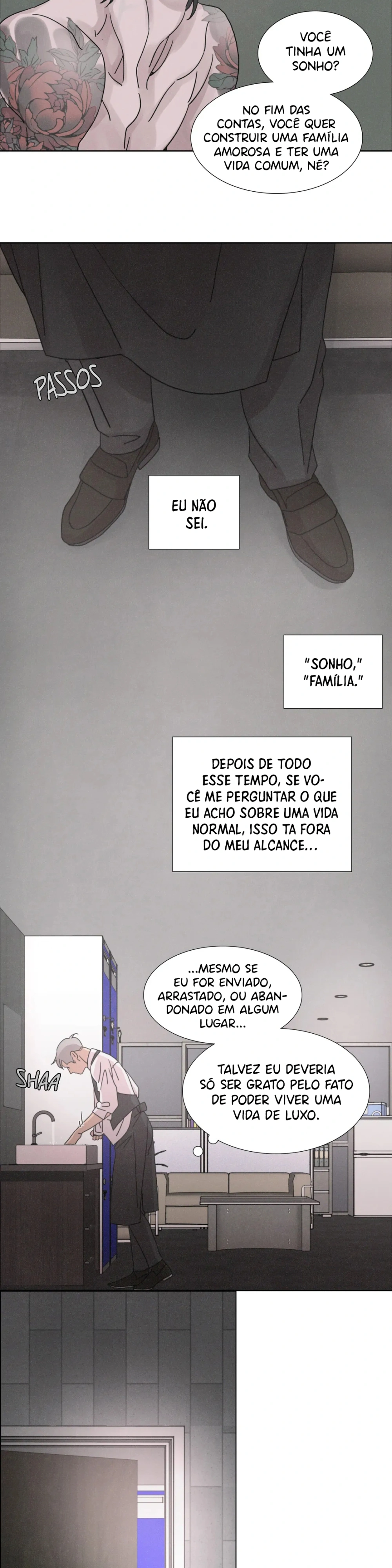 Cachorro Apaixonado Capítulo 13 Página 21