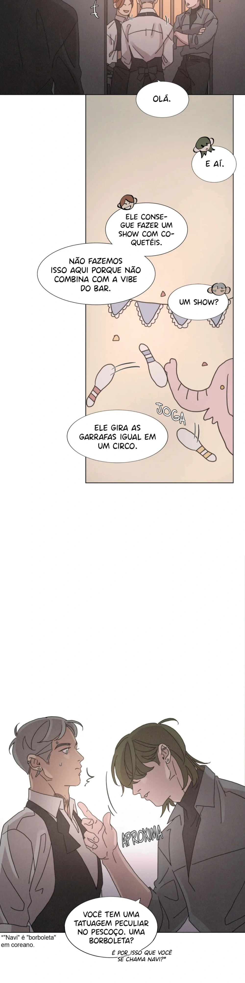 Cachorro Apaixonado Capítulo 13 Página 24