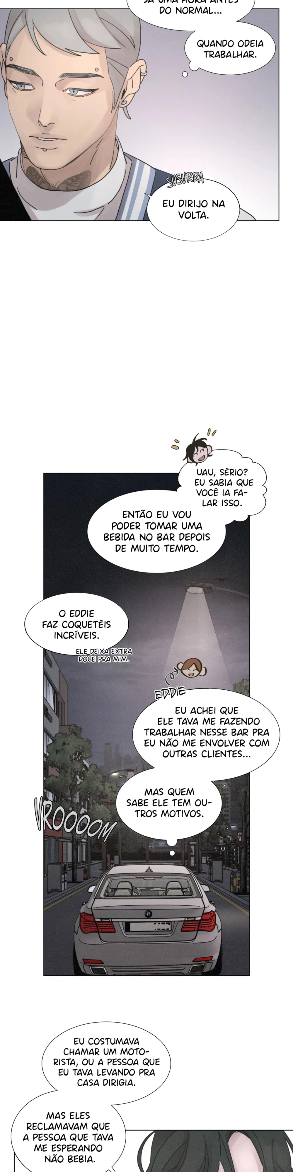 Cachorro Apaixonado Capítulo 13 Página 5