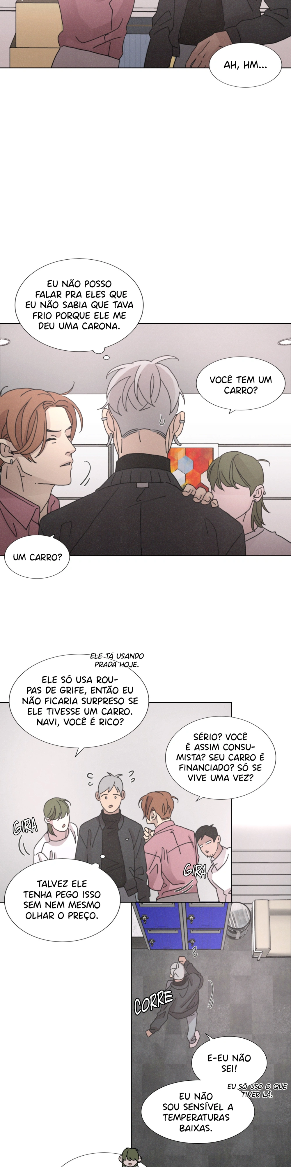 Cachorro Apaixonado Capítulo 14 Página 11