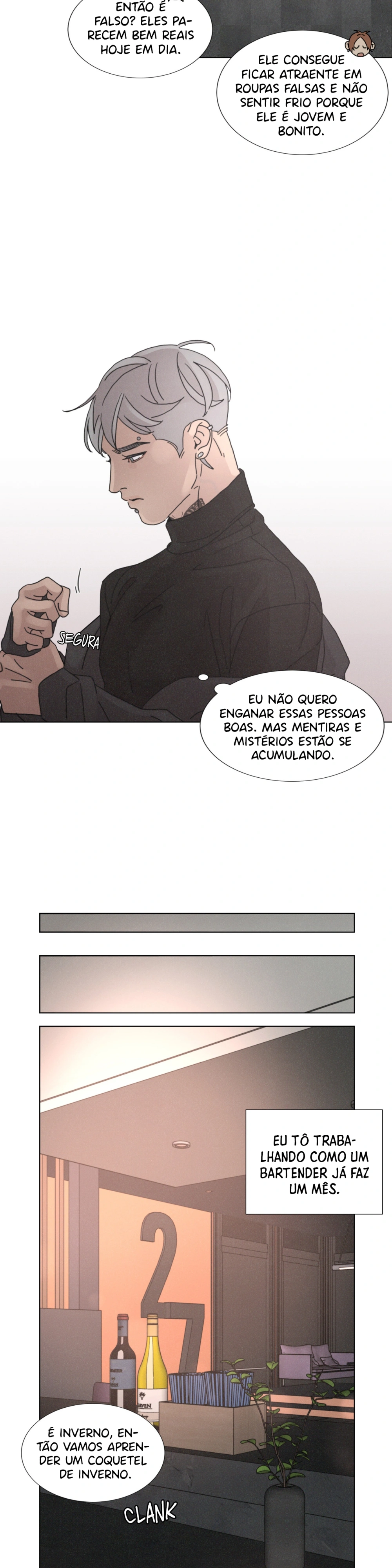 Cachorro Apaixonado Capítulo 14 Página 12