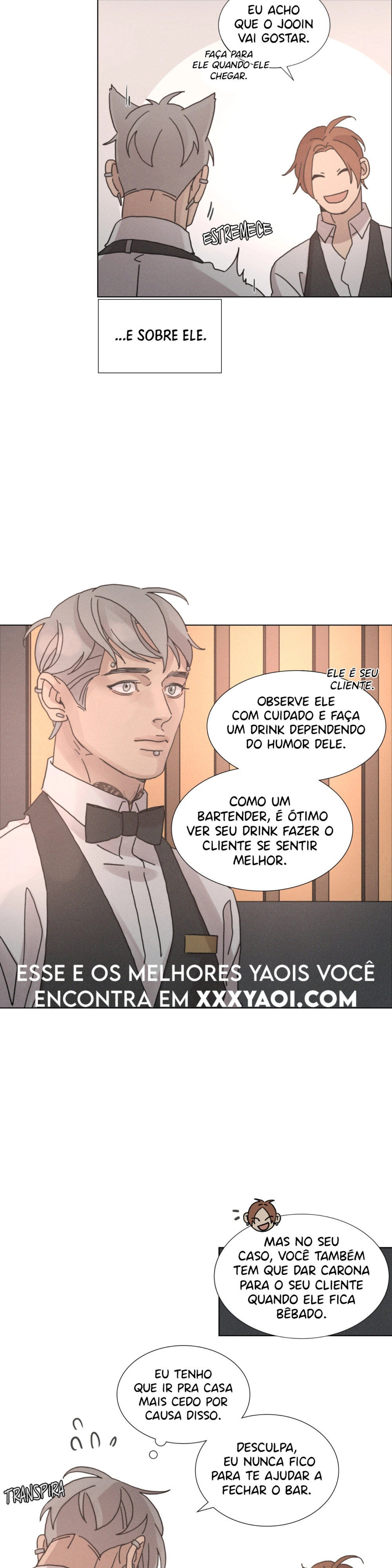 Cachorro Apaixonado Capítulo 14 Página 15