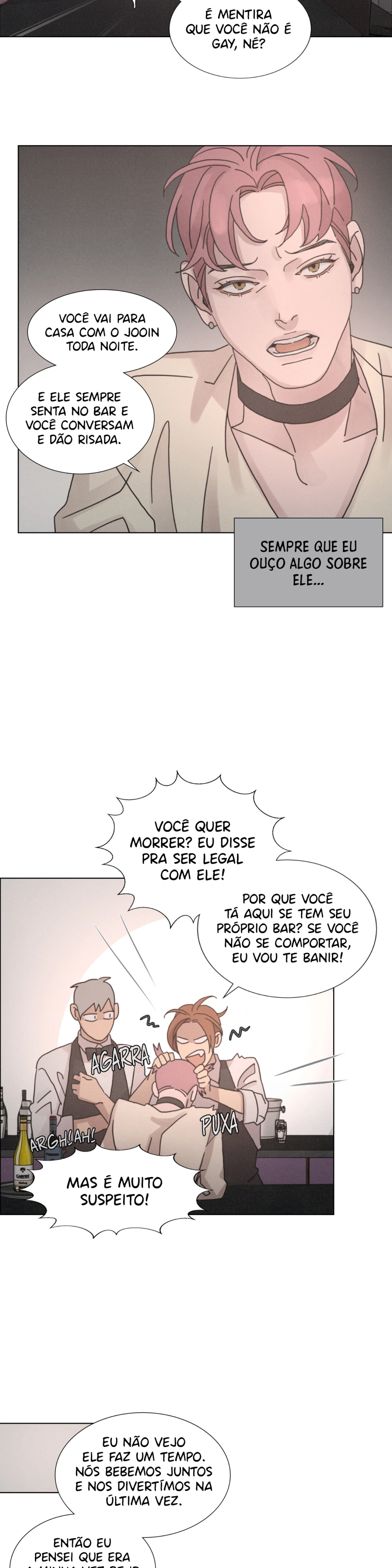 Cachorro Apaixonado Capítulo 14 Página 19