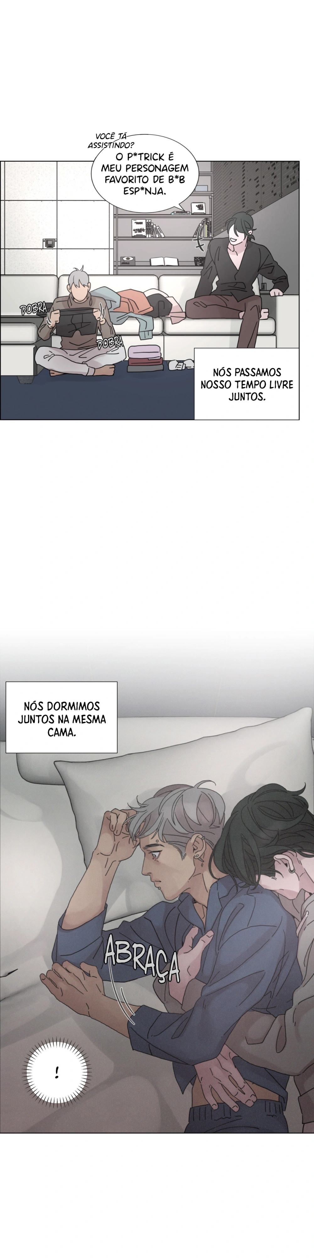 Cachorro Apaixonado Capítulo 14 Página 2