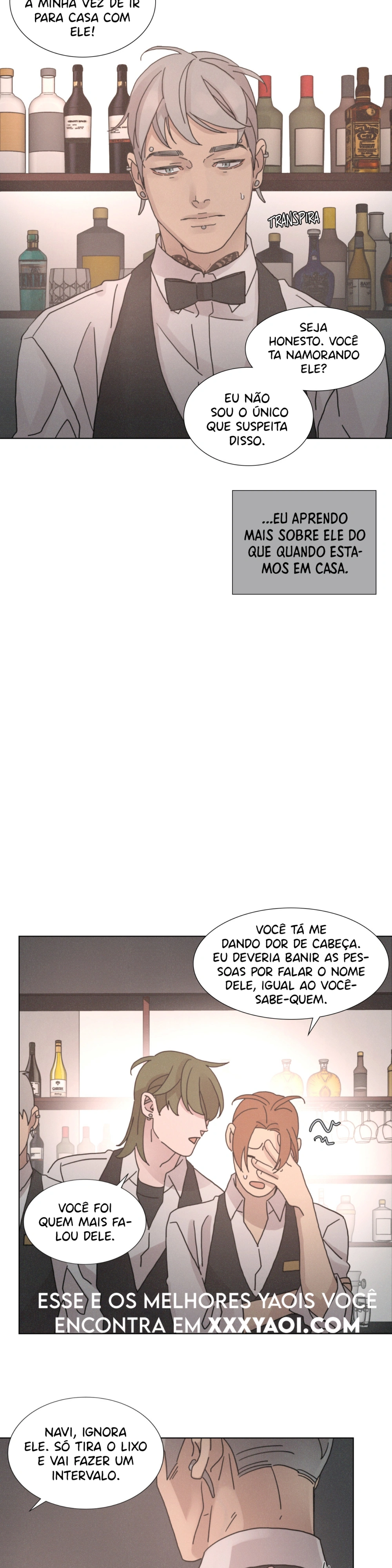 Cachorro Apaixonado Capítulo 14 Página 20