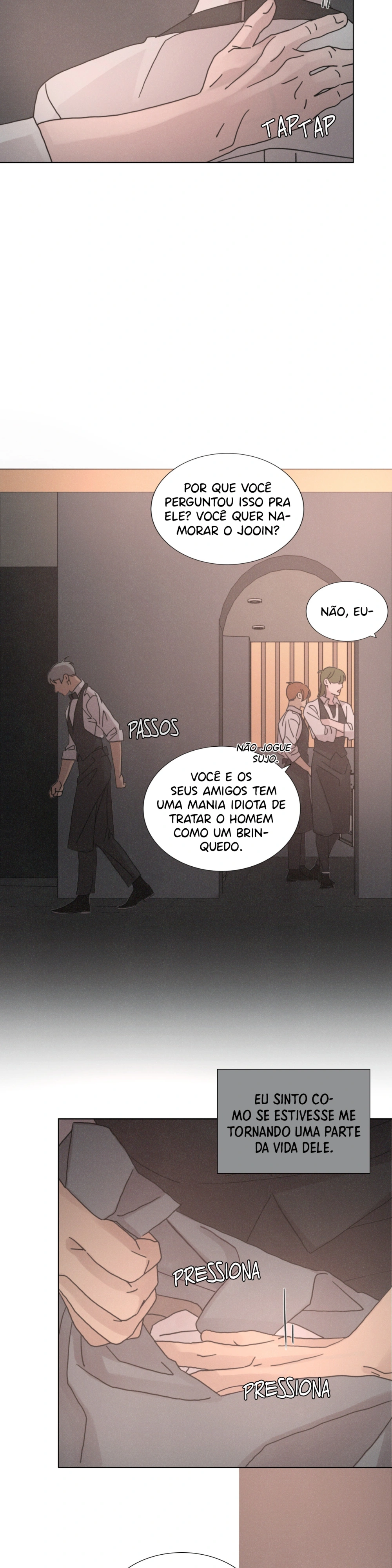 Cachorro Apaixonado Capítulo 14 Página 21