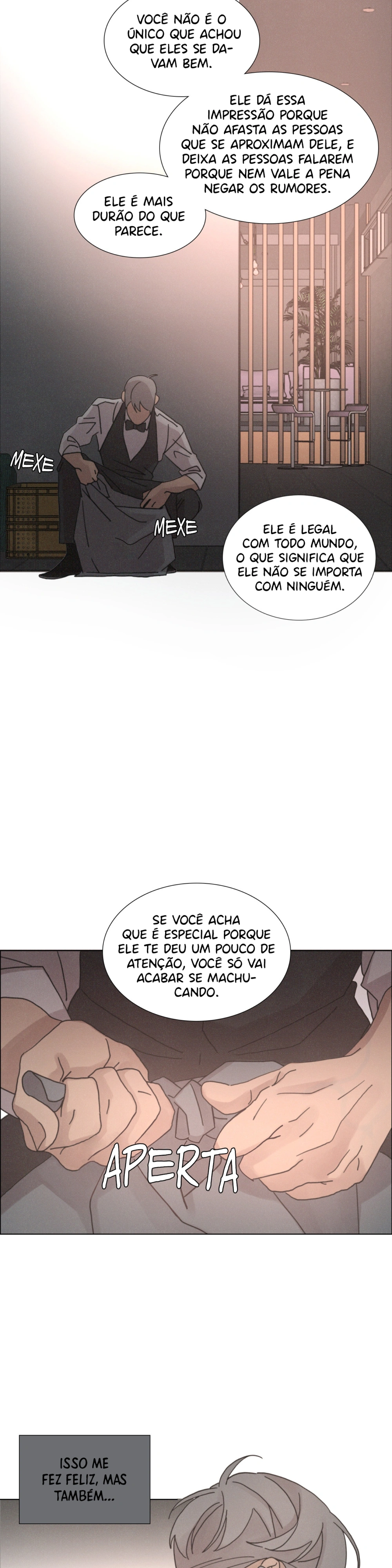 Cachorro Apaixonado Capítulo 14 Página 22