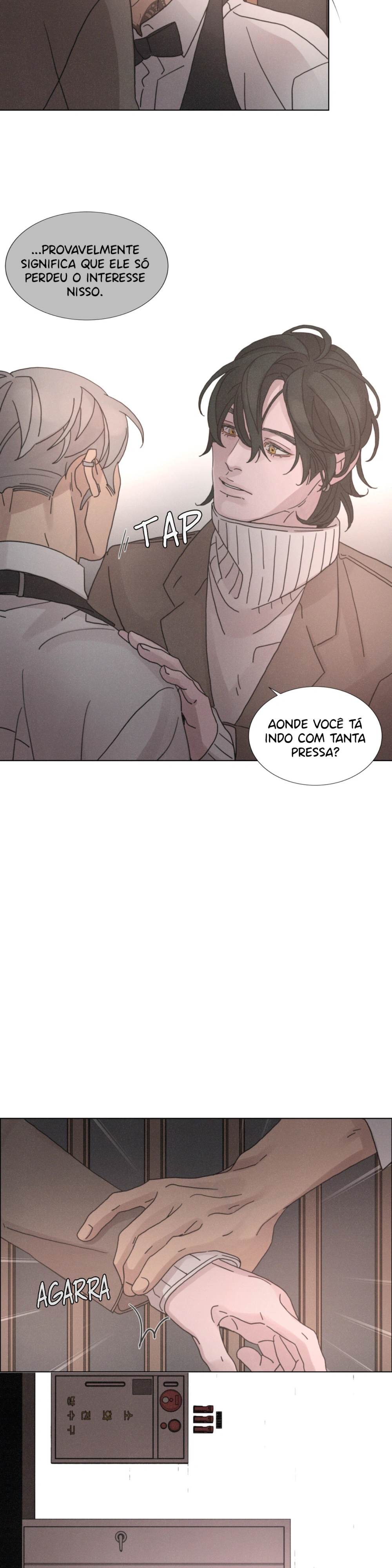 Cachorro Apaixonado Capítulo 14 Página 24