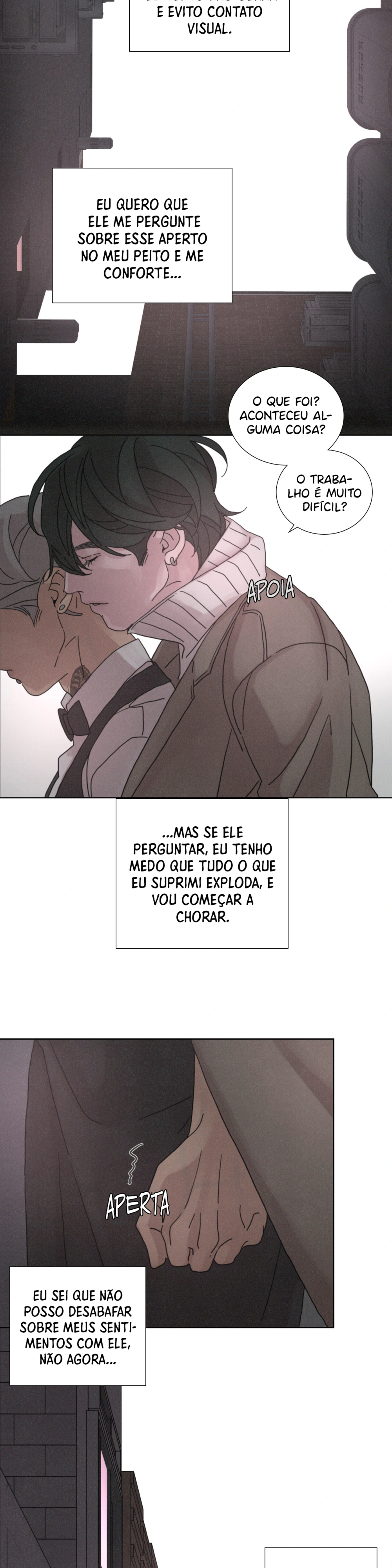 Cachorro Apaixonado Capítulo 14 Página 28