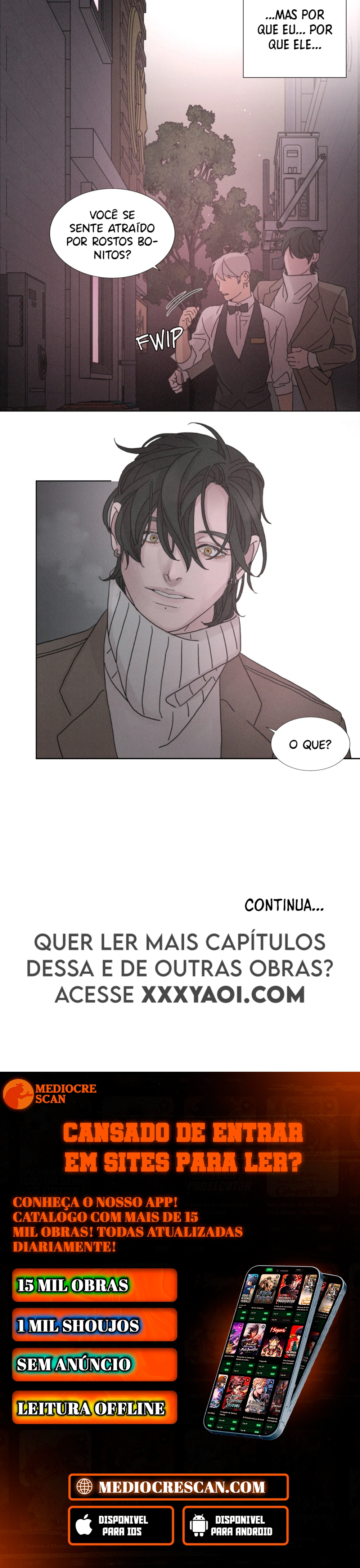 Cachorro Apaixonado Capítulo 14 Página 29