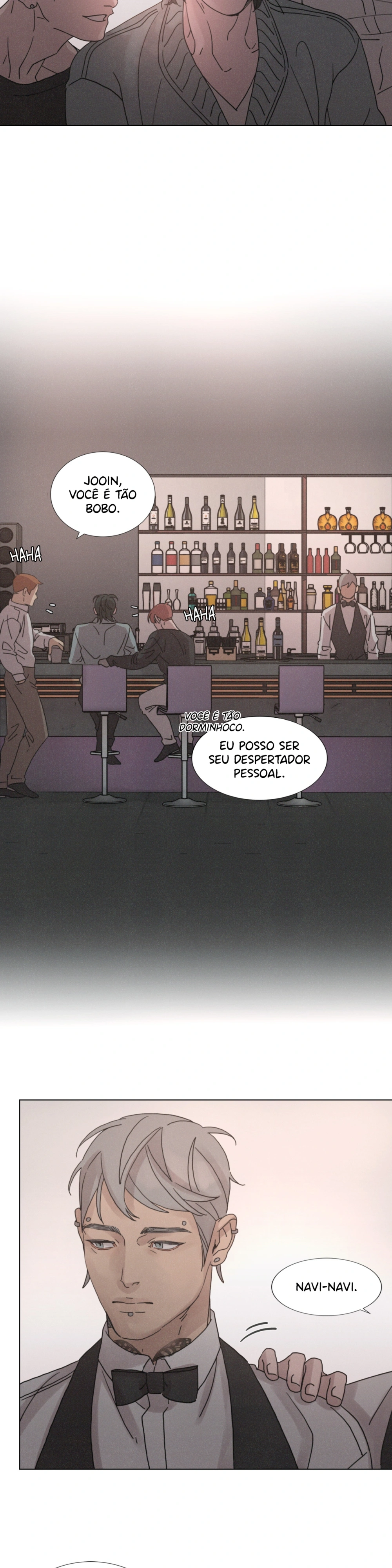 Cachorro Apaixonado Capítulo 14 Página 6