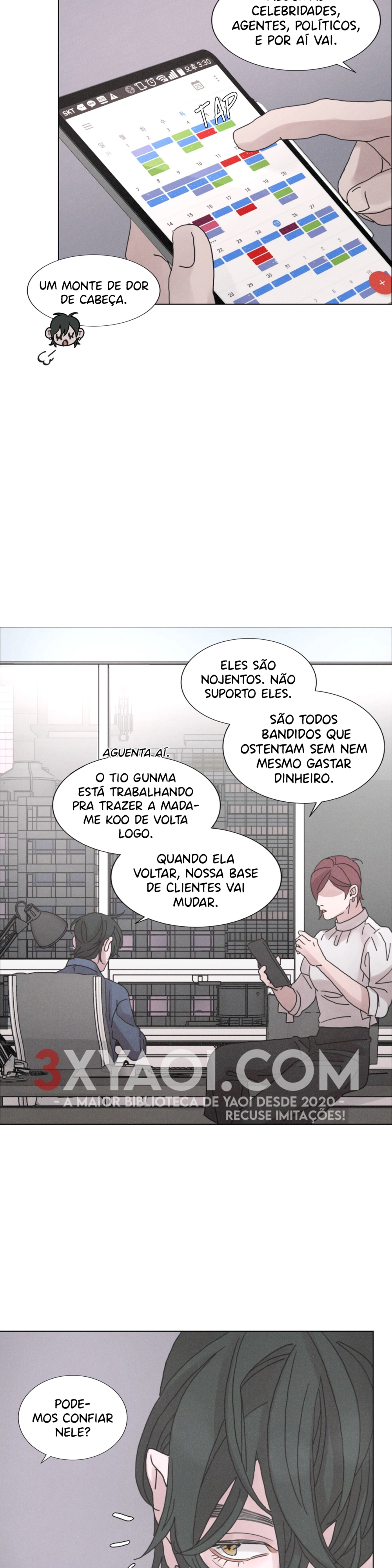 Cachorro Apaixonado Capítulo 15 Página 10