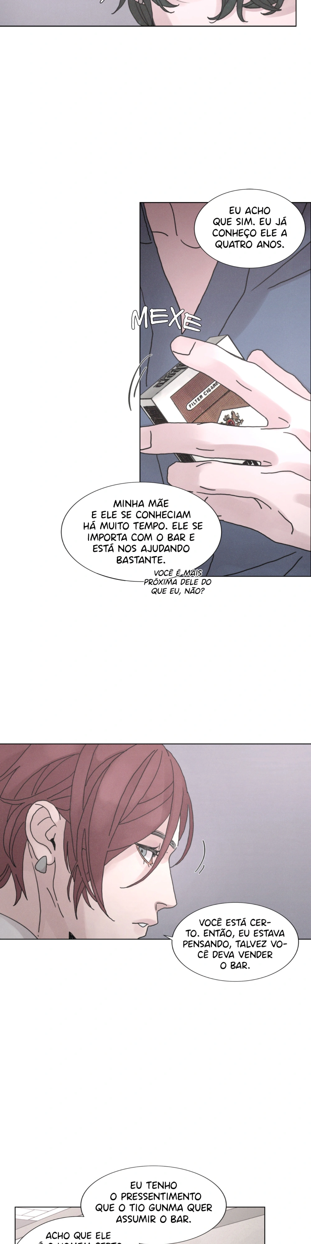 Cachorro Apaixonado Capítulo 15 Página 11