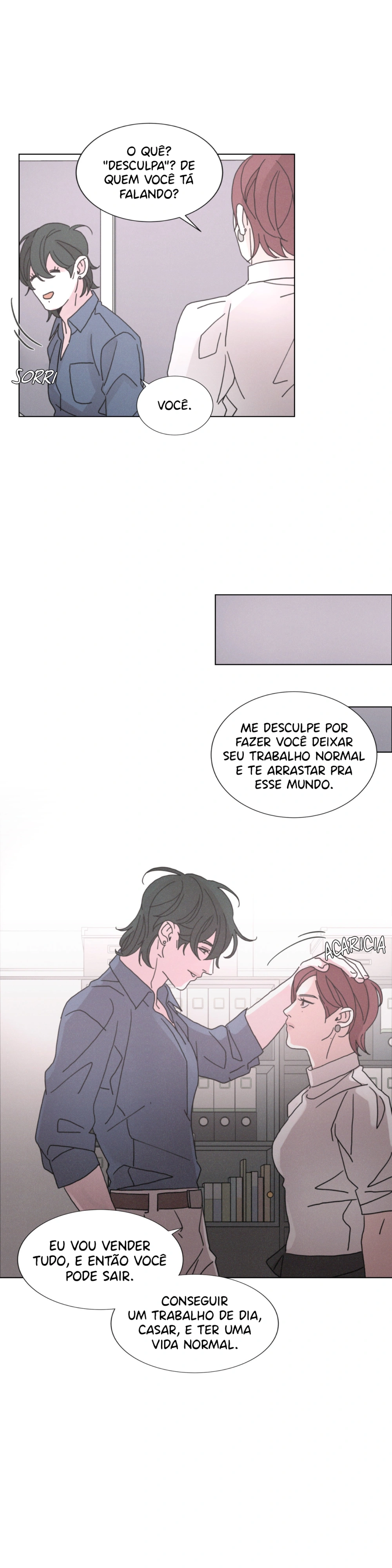 Cachorro Apaixonado Capítulo 15 Página 19