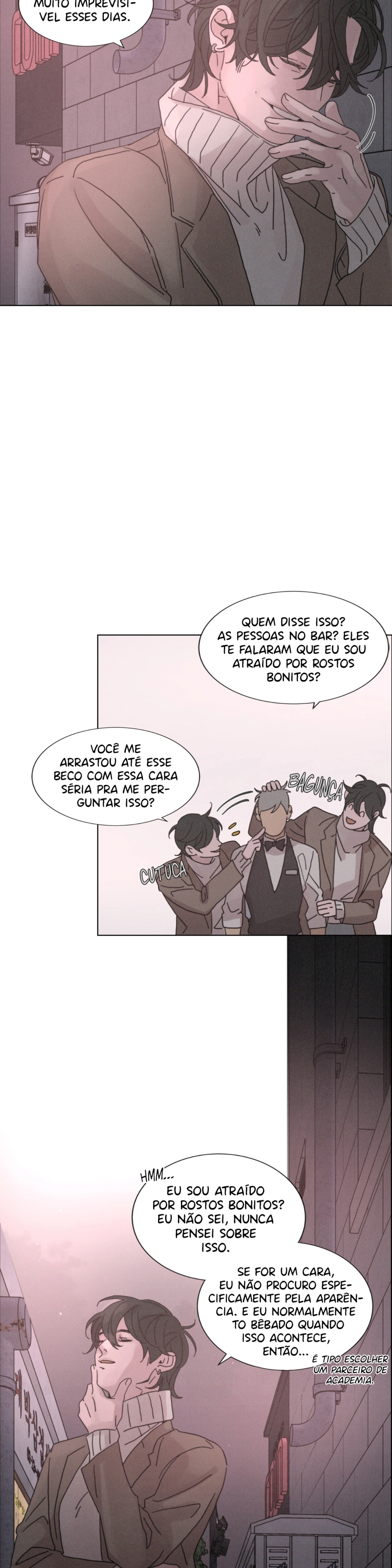 Cachorro Apaixonado Capítulo 15 Página 2