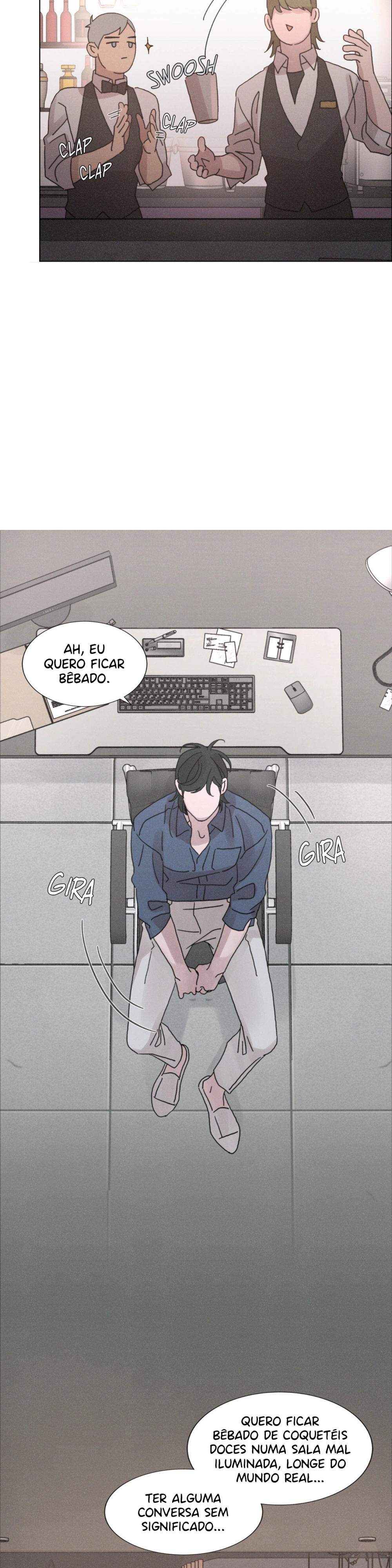 Cachorro Apaixonado Capítulo 15 Página 22