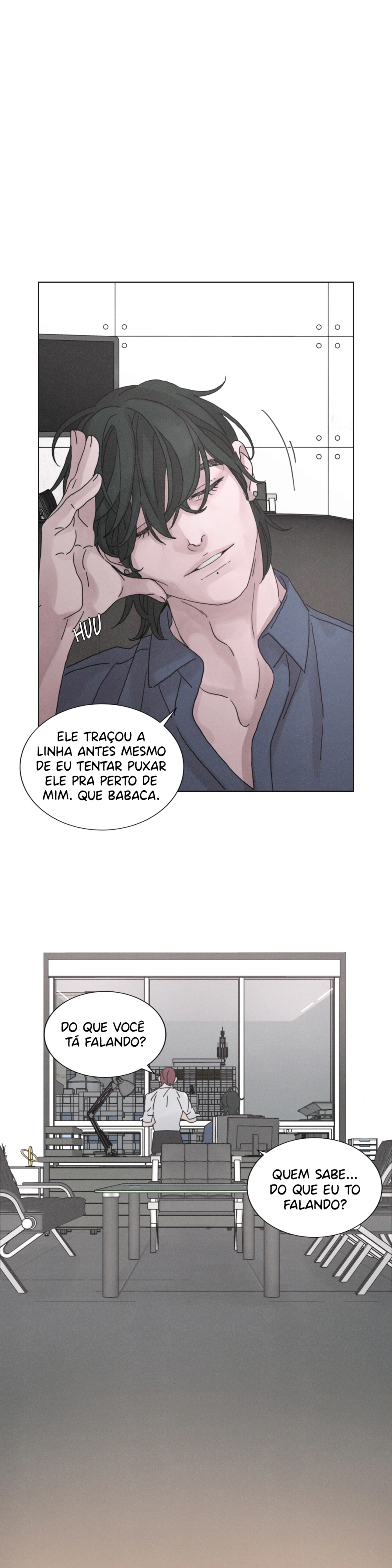Cachorro Apaixonado Capítulo 15 Página 24