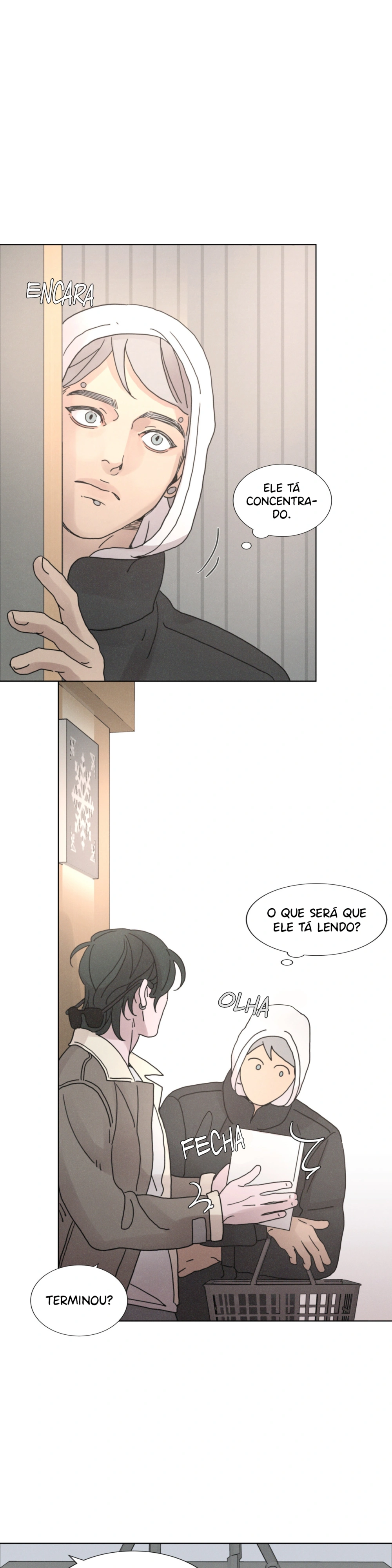 Cachorro Apaixonado Capítulo 16 Página 10