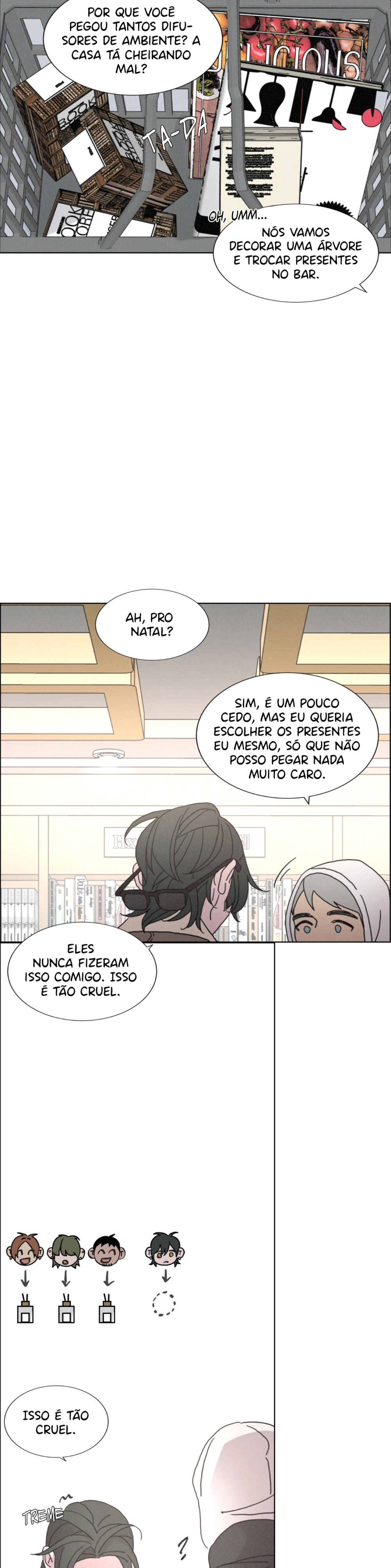 Cachorro Apaixonado Capítulo 16 Página 11