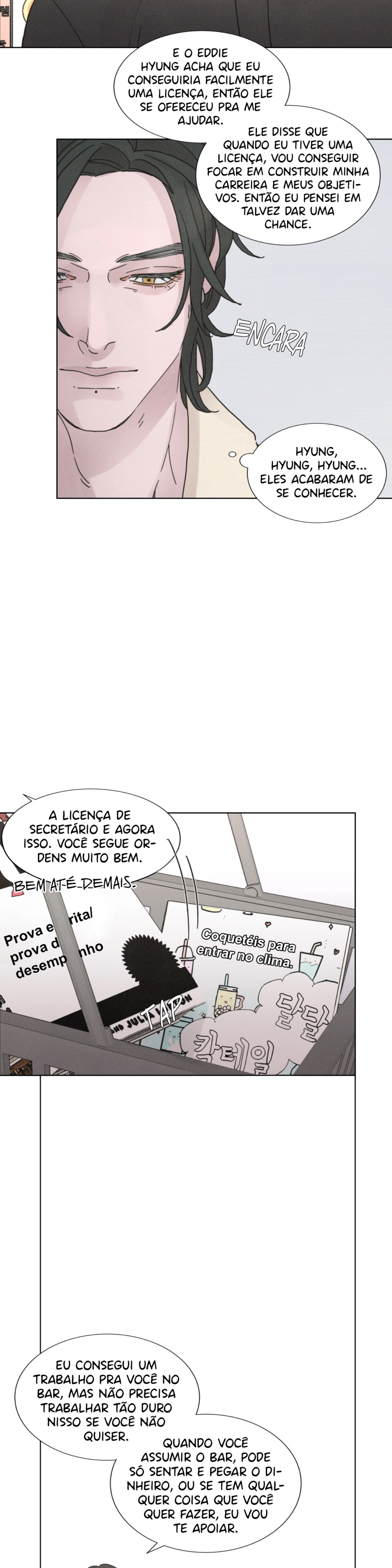 Cachorro Apaixonado Capítulo 16 Página 13