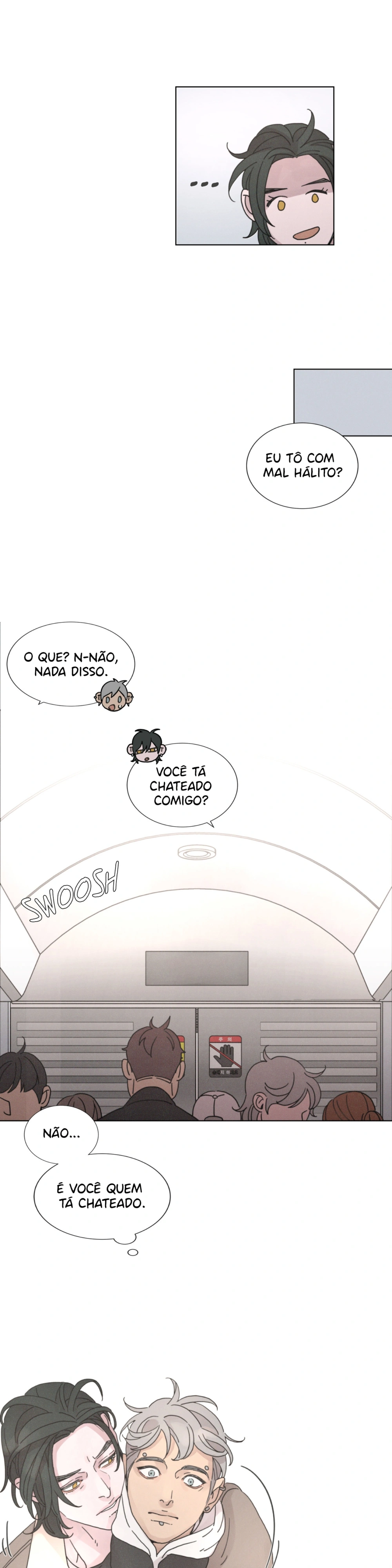 Cachorro Apaixonado Capítulo 16 Página 19