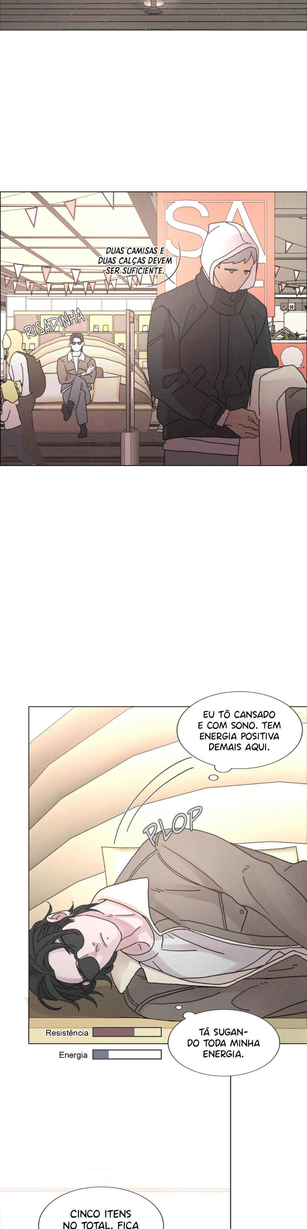 Cachorro Apaixonado Capítulo 16 Página 2