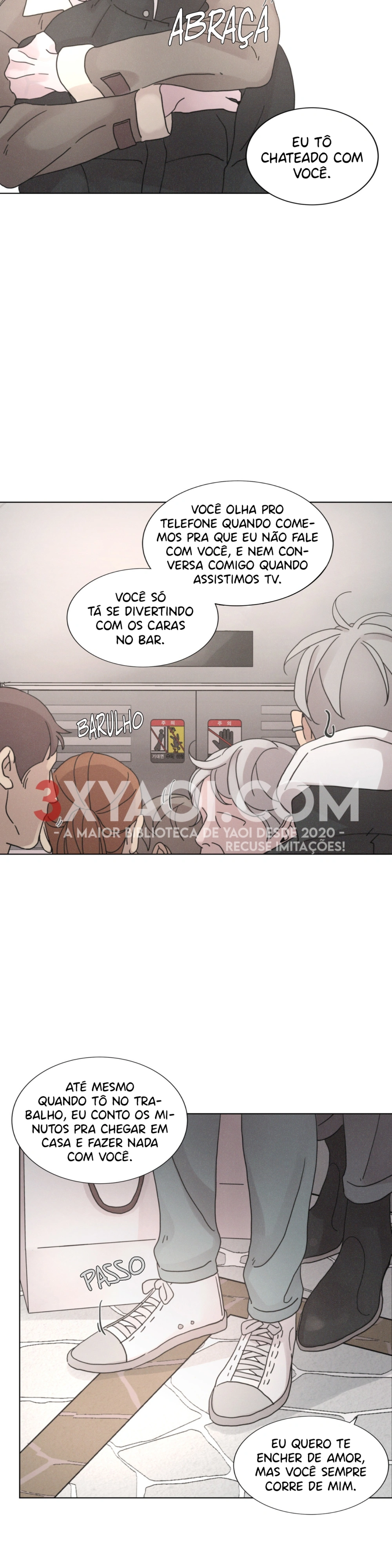 Cachorro Apaixonado Capítulo 16 Página 20