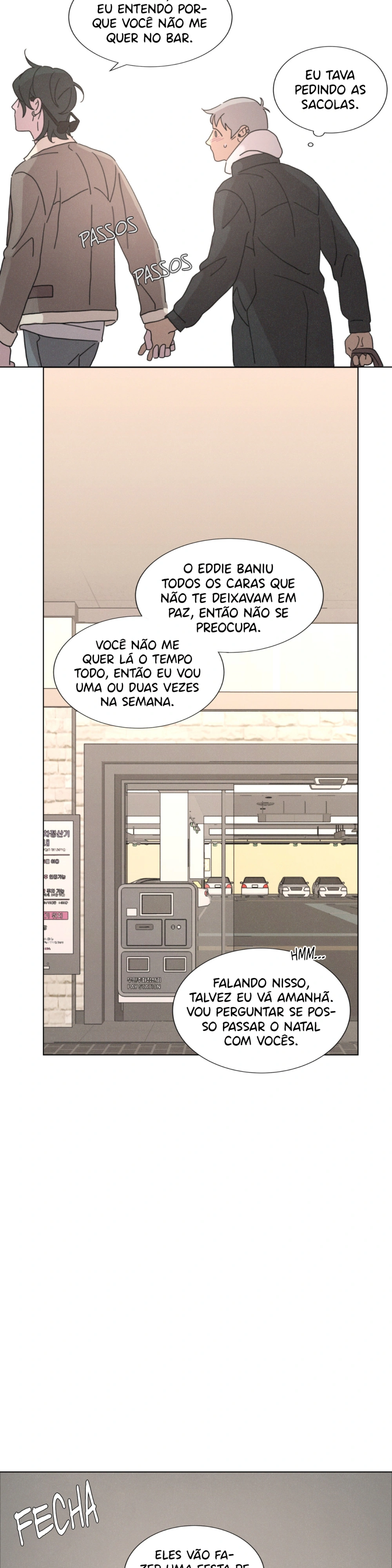 Cachorro Apaixonado Capítulo 16 Página 22