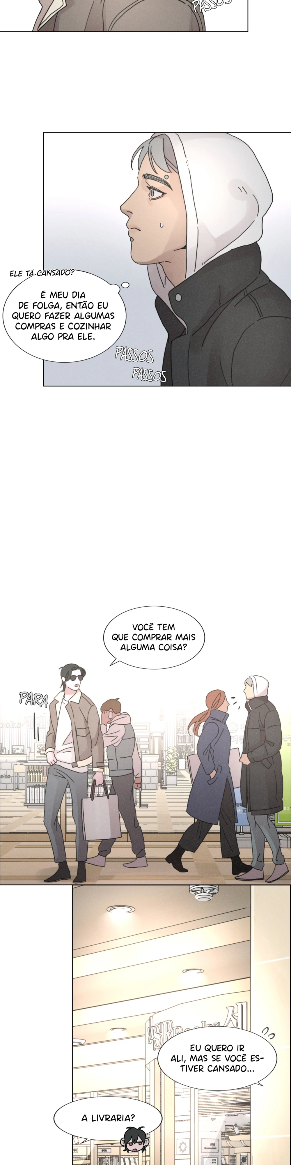 Cachorro Apaixonado Capítulo 16 Página 7